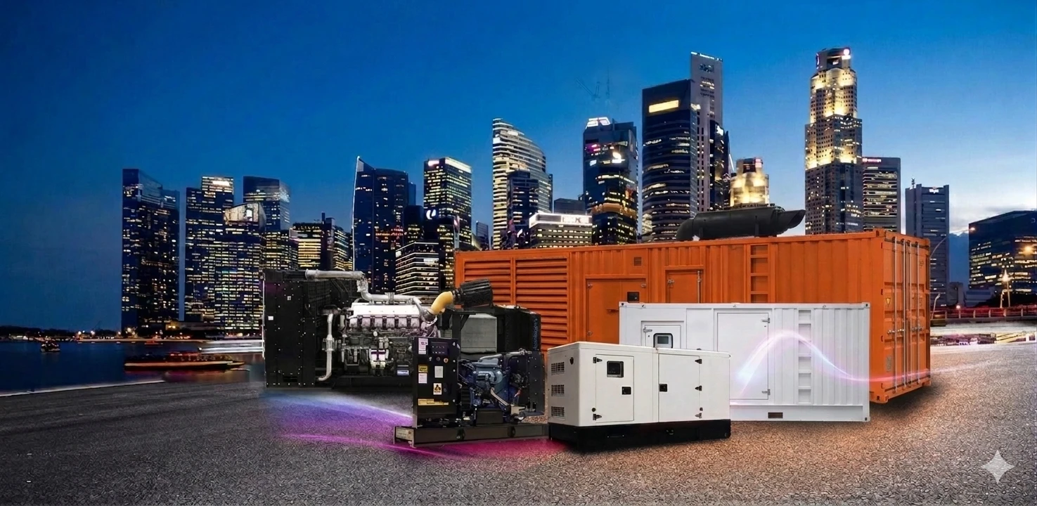 Power Control  Your partner in sustainable energy