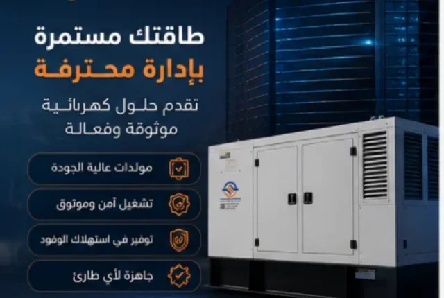 كيف تختار نوع المولد المناسب