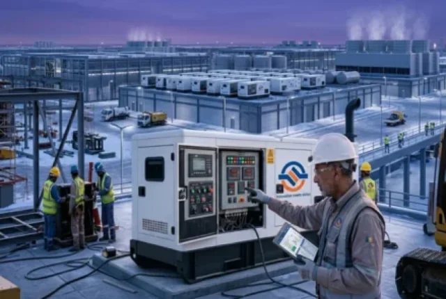 Best Generator Rental Solutions at Competitive Prices