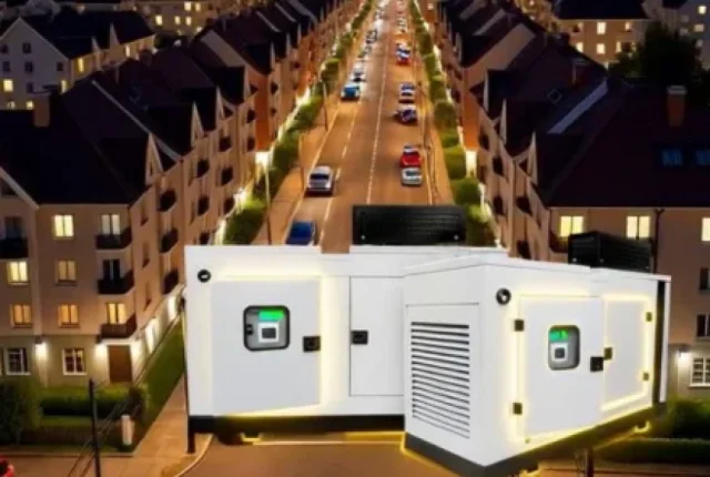 Energy… The Foundation for Development and Sustainable Life